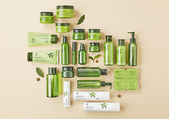 innisfree - 绿茶保养NO.1 独家研发保湿专用茶种“济州美肌绿茶”2018【绿茶系列】新上市
