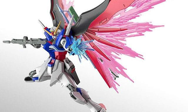 万代 HGCE 1/144《机动战士高达SEED DESTINY》命运高达
