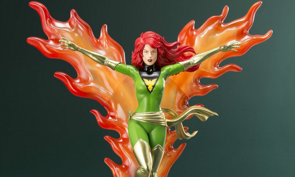 寿屋 ARTFX+ 系列 Marvel Universe【凤凰】