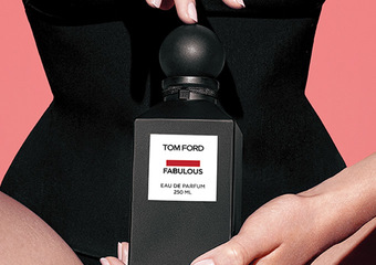 TOM FORD - 2018全球万众追捧话题香氛“私人调香系列FABULOUS香水”一种TOM FORD态度,叫做 FABULOUS 亚洲首卖 只在台北