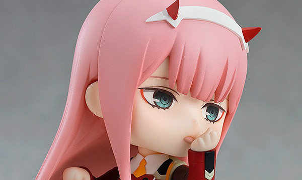 GSC 黏土人《DARLING in the FRANXX》02