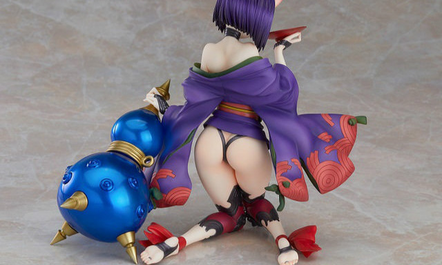 Max Factory 《Fate/Grand Order》Assassin/酒吞童子 1/7比例涂装完成品