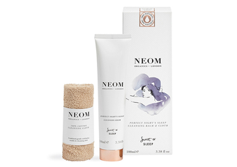 NEOM - 辗转难眠的终章:从卸妆开启舒眠新页