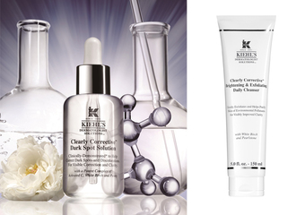 Kiehl’s - 百万人见证 有感美白 缔造400万瓶热销佳绩!【激光极净白系列】突破再升级
