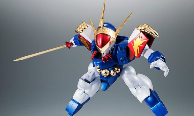 万代 ROBOT魂《魔神英雄传》龙神丸 30周年特别记念版