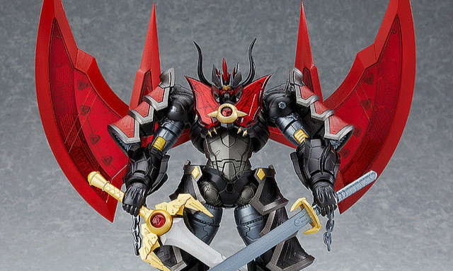 MODEROID《魔神凯萨》魔神凯萨刃皇