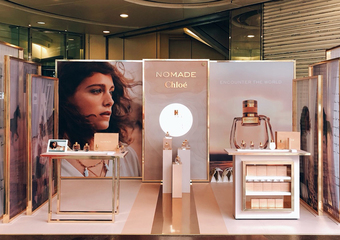 Chloé - 芳心之旅首站!全新香氛迷你快闪店邀您共赴嗅觉之旅