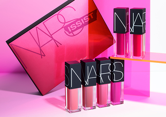 NARS -“NARSISSIST自恋唇情迷你6色惹火唇诱礼盒”听见女人的心声:每个包包都需要一支迷你液态唇膏