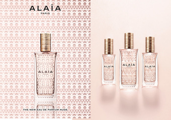 ALAIA -“典雅女伶淡香精”宛如女人自然散发的肌肤香气 永恒的绝美工艺香氛