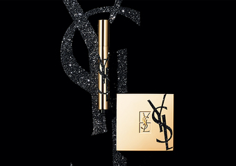 YSL - 天生完美 就该无所畏惧 更该大胆炫耀 经典LOGO版 限量上市