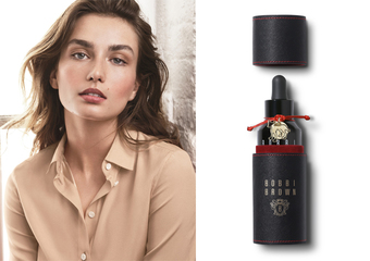 Bobbi Brown - “高保湿修护精华粉底”新春限定版 奢养肌肤也为新的一年带来奢华好运!