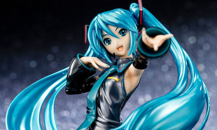 万代 Figure-riseBust 《VOCALOID》初音未来[限定配色]