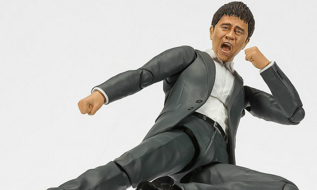万代 S.H.Figuarts 滨田雅功