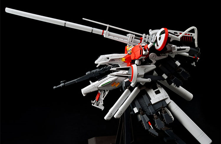 万代MG1/100 MSA-0011[Bst] Plan 303E 深度强袭高达