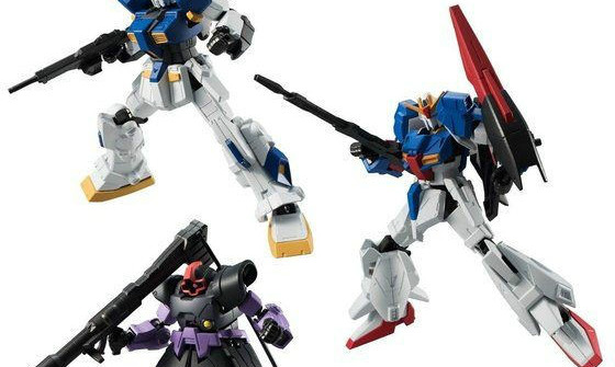 万代《机动战士高达》崭新盒玩系列「G-FRAME」第二弹