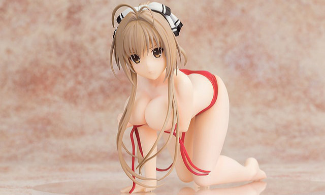 PULCHRA《甘城辉煌乐园救世主》千斗五十铃 1/7比例涂装完成品