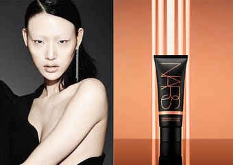 NARS - 个性超模光:寻找你的专属光泽肌 那道令人无法忽视的玫瑰光泽 2019年1月底传奇再现