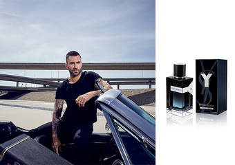 YSL - 灵感源自于Y的男性香水 全新“Y男性淡香精”在超越自我的路上永不停歇,实践你的Y宣言 2019.02.01全新上市