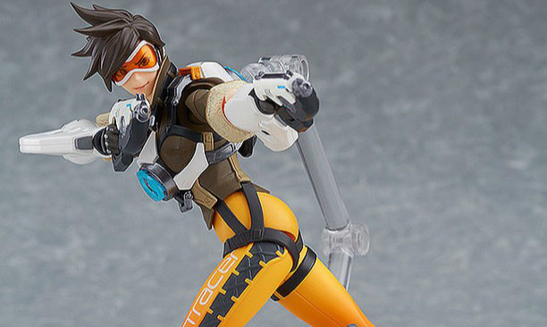 figma《守望先锋》猎空