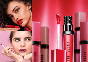 Bobbi Brown - Crushed Liquid Lip全新“迷恋轻吻唇露”宣告你的恋爱节奏!