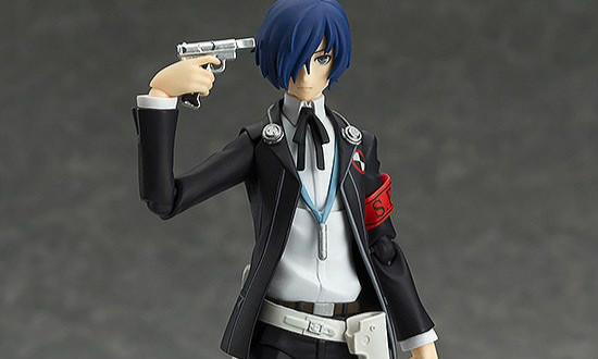 figma《女神异闻录3》结城理