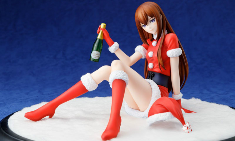 KADOKAWA《命运石之门0》牧瀬红莉栖 圣诞服装Ver.