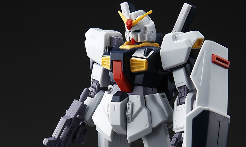 【新图】万代 HGUC MK-II 奥古式样 (新生‐REVIVE‐)