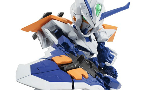 万代 NXEDGE STYLE 蓝异端二型L Gundam Astray Blue Frame SecondL