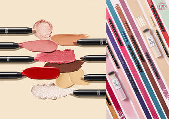 ETUDE HOUSE - 转·开·刷!无暇底妆马上拥有,笔笔入袋!眼唇腮都可爱 2月新品上市