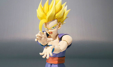 S.H.Figuarts 『七龙珠改』孙悟饭 再次贩售
