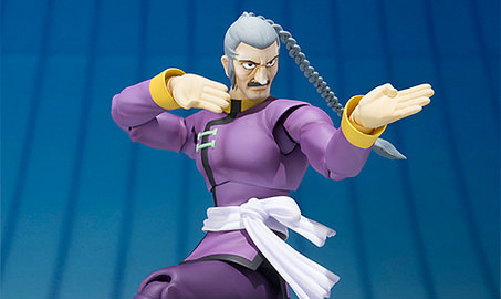 万代 S.H.Figuarts 东方不败