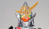 BANDAI SHF【假面骑士铠武 极形态】2014年11月发售