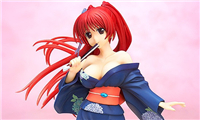 FREEing【To Heart 2  向坂环 浴衣Ver.】5月发售！！