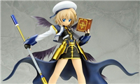 Alter【魔法少女奈叶The MOVIE 2nd A‘s  八神疾风 -Zur Zeit des Erwachens-】6月发售