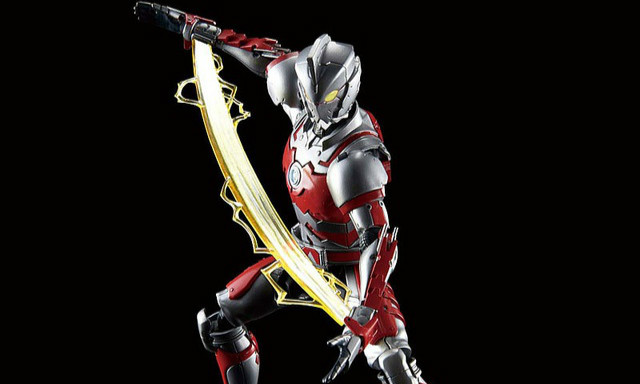 万代 Figure-rise Standard《奥特曼 ULTRAMAN》ULTRAMAN SUIT A