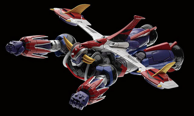 万代 HG 1/144《魔神Z》古兰戴萨(INFINITISM)
