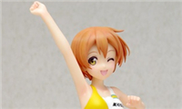 Wave 14年7月:BEACH QUEENS <LoveLive!> 星空 凛