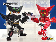 WF2019玩具展现场直击 52TOYS新品谍照曝光