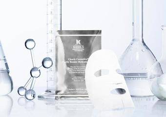 Kiehl`s - “激光极净白家族”引领美白新话题!肌肤加倍水嫩保湿,淡斑透亮发光