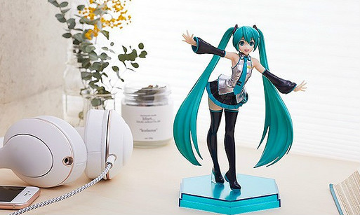 GSC『POP UP PARADE』系列第一弹《VOCALOID》初音未来