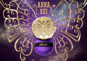 ANNA SUI - 欢庆春季的来临, 在你的脸上任意地挥洒色彩吧!
