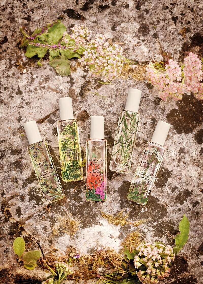 开箱/Jo Malone“英伦河岸”限量系列超美印花+复古收藏铁盒