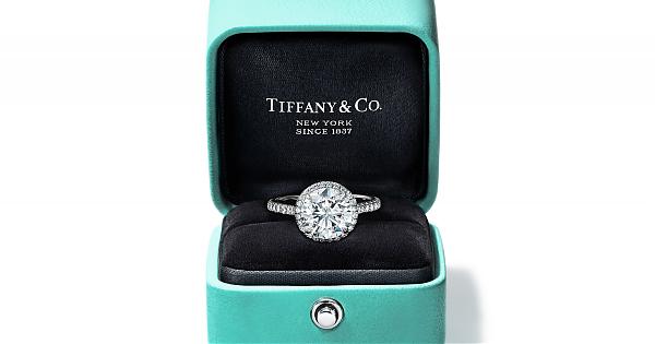 打开幸福的瞬间!TIFFANY&Co.梦幻蓝盒全新改版
