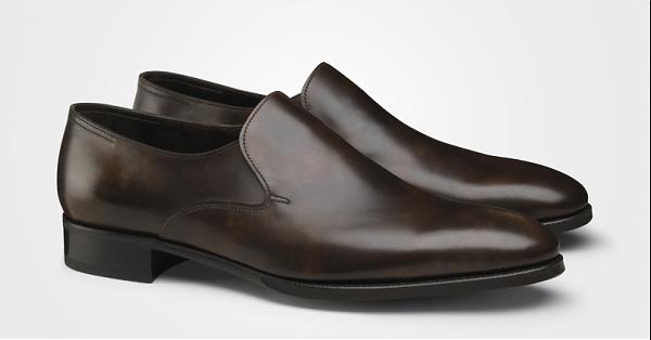 帅气有型真轻松!JOHN LOBB Elm乐福鞋