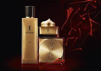 YSL - 全新 OR ROUGE 【金致奢华赋活系列】