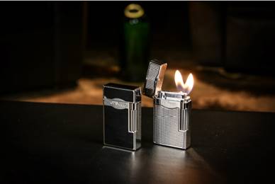 优越双焰 S.T. Dupont 2017 Cigar Universe 全新双火口雪茄打火机