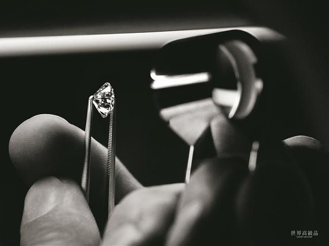 常听说的钻石4C究竟是什么?