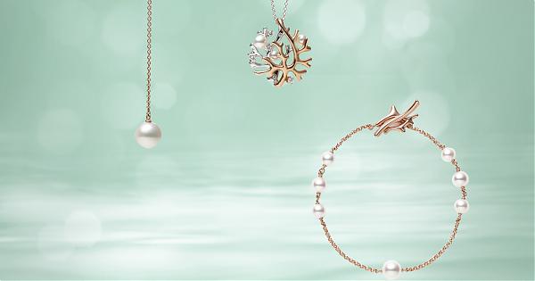 专属夏日的轻奢珠宝!MIKIMOTO全新Coral Collection