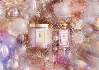 Jo Malone - 歌唱吧,跟着香氛一起欢唱【ALL THAT SPARKLES圣诞霓彩狂欢系列】 2018.10.26全台限定上市