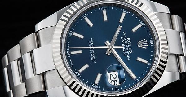 基本也能成就经典 ROLEX Oyster Perpetual Datejust 41